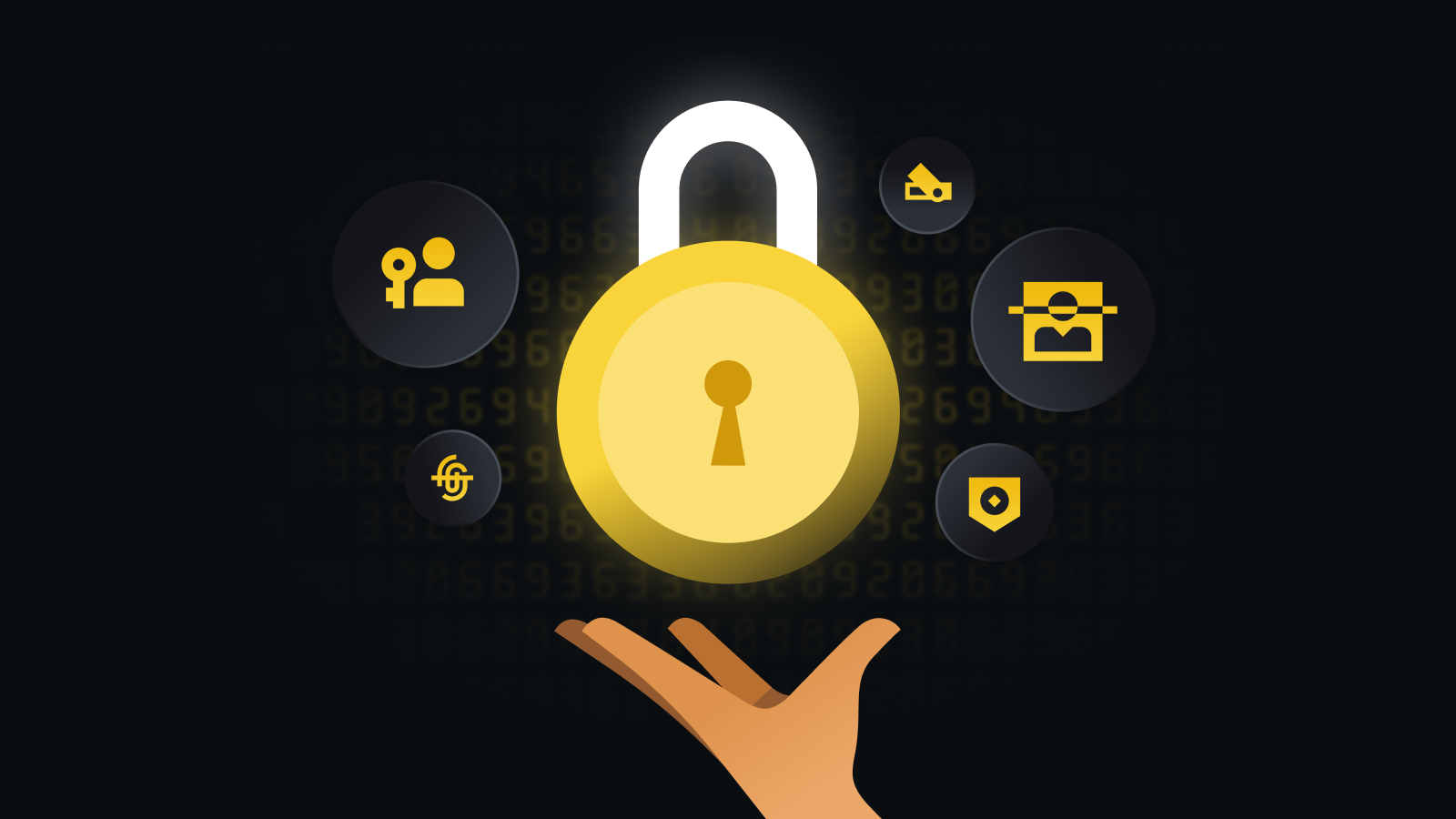 安全交易，触手可及